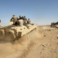 27 Iraq pro-government fighterswere killed ISIS militia: paramilitary force